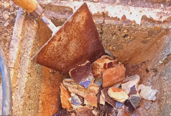 Réparation tuyauterie