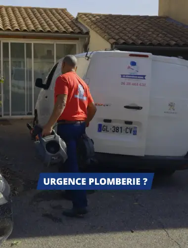 Plombier : une vidéo pour valoriser le savoir-faire du métier 2 Journée d'un plombier Aix-en-Provence, Avignon, Nîmes et Salon-de-Provence