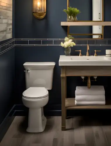 Débouchage de toilettes à Nîmes 1 toilette bouchee plombier nimes intervention