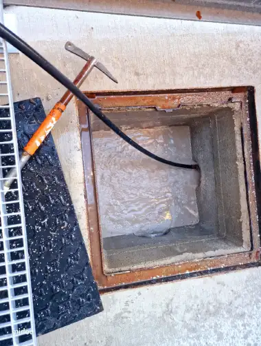 Débouchage de canalisation d’un regard à Pujaut 5 debouchage canalisation pujaut les deboucheurs reunis plombier
